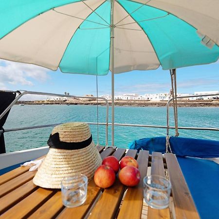 Babieca Ξενοδοχείο Caleta de Sebo Εξωτερικό φωτογραφία