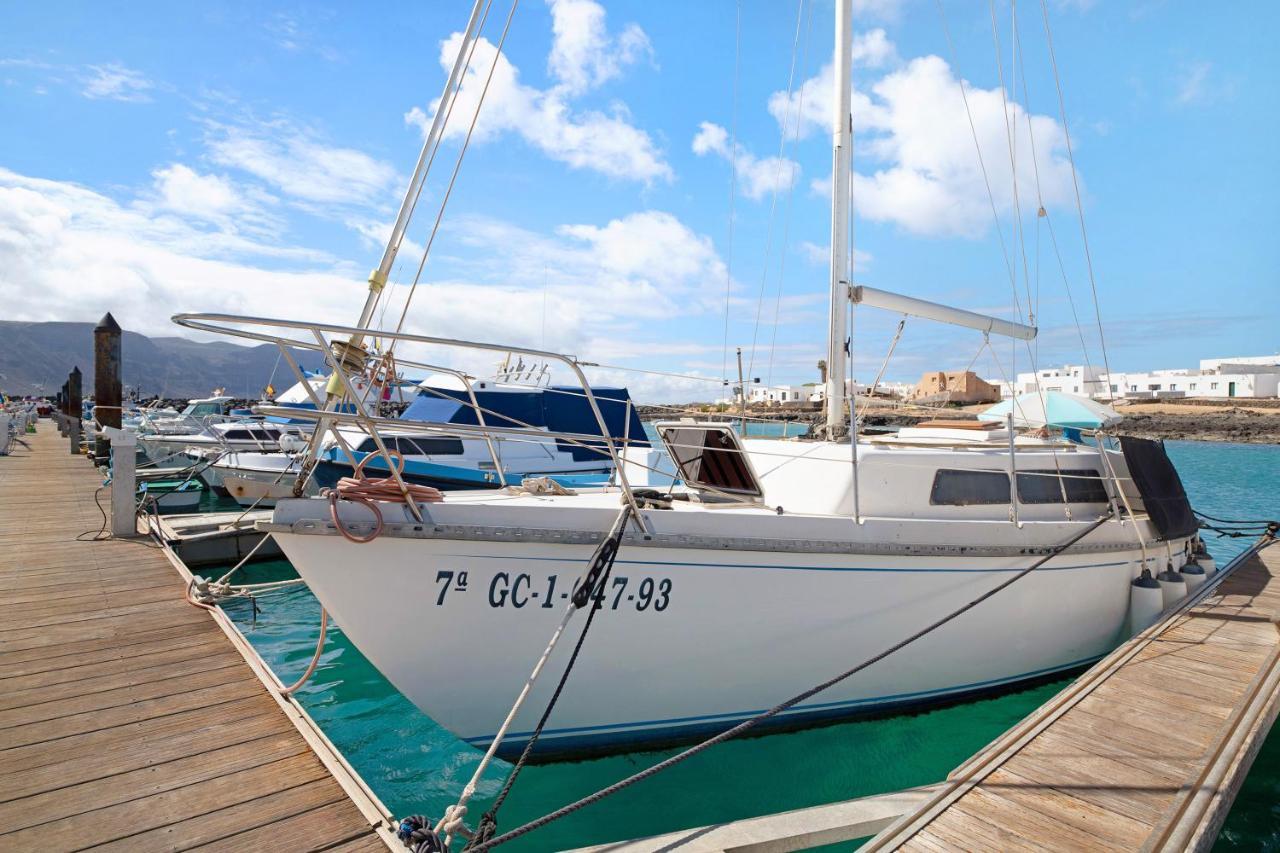 Babieca Ξενοδοχείο Caleta de Sebo Εξωτερικό φωτογραφία