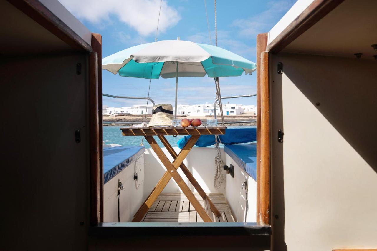 Babieca Ξενοδοχείο Caleta de Sebo Εξωτερικό φωτογραφία