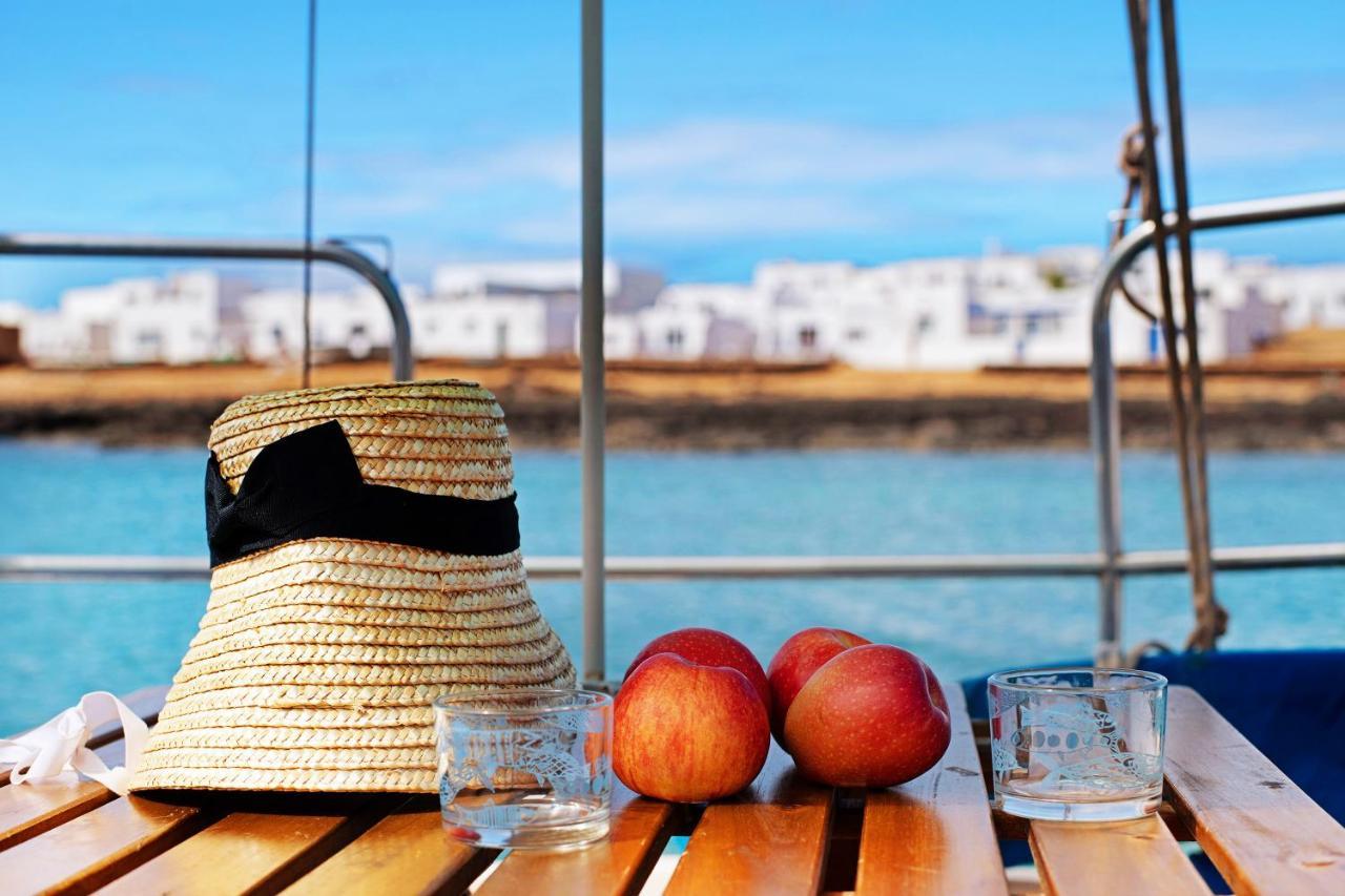 Babieca Ξενοδοχείο Caleta de Sebo Εξωτερικό φωτογραφία