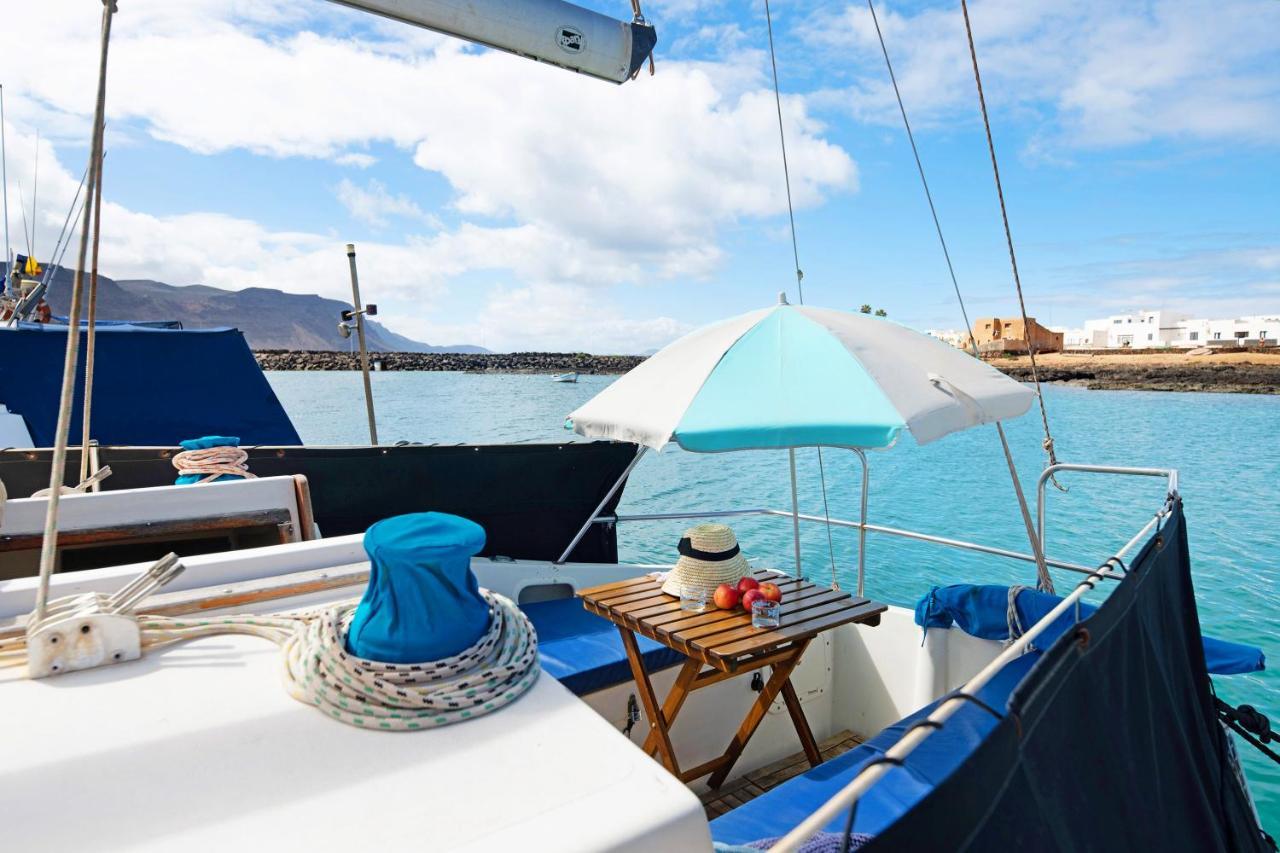 Babieca Ξενοδοχείο Caleta de Sebo Εξωτερικό φωτογραφία