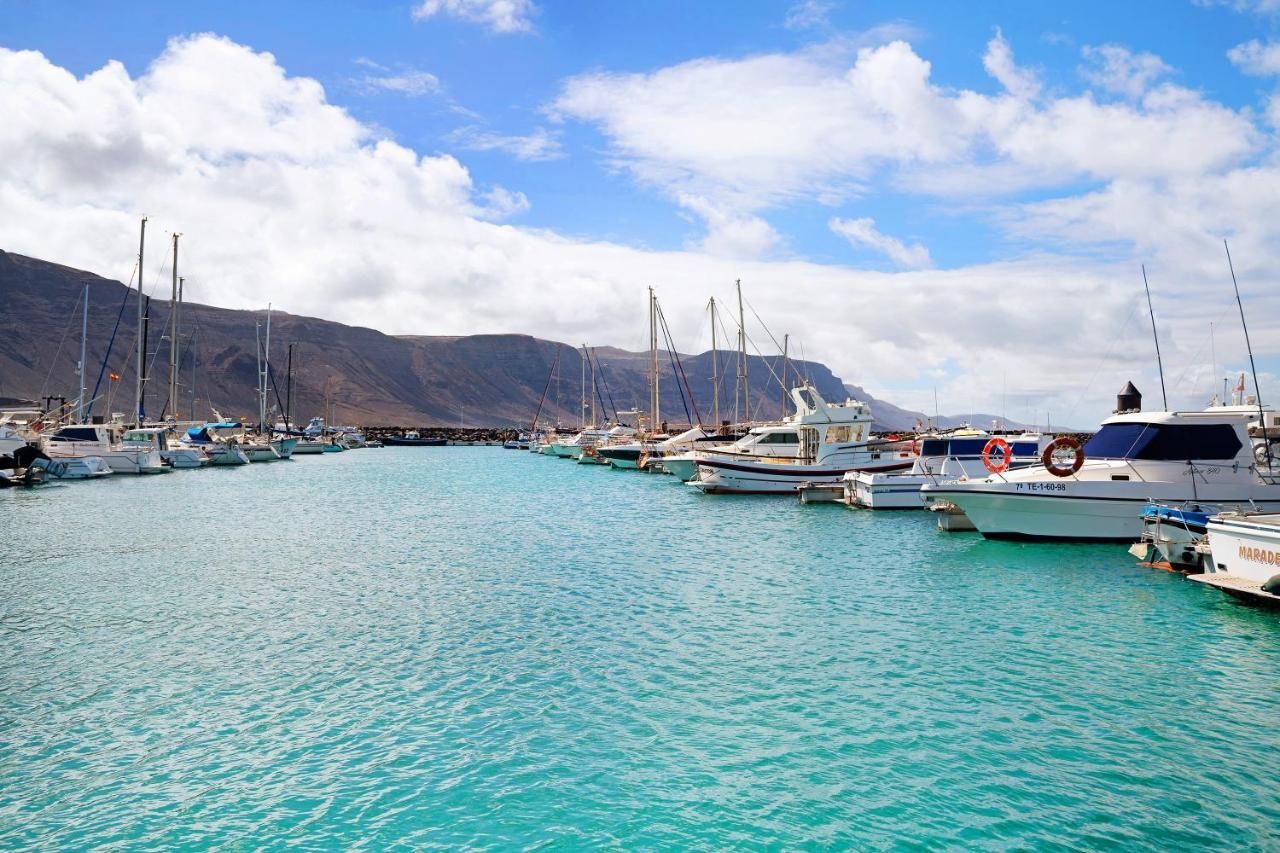 Babieca Ξενοδοχείο Caleta de Sebo Εξωτερικό φωτογραφία