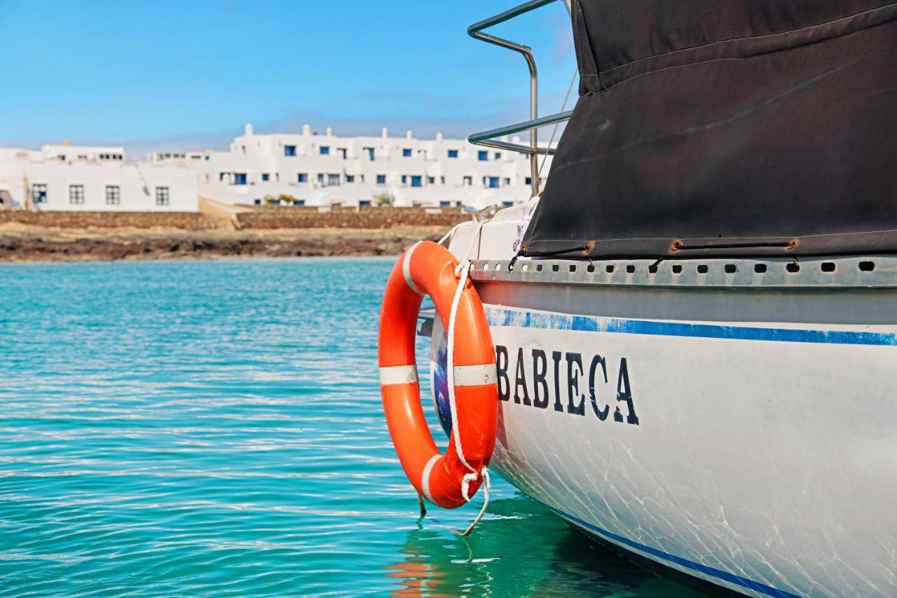 Babieca Ξενοδοχείο Caleta de Sebo Εξωτερικό φωτογραφία